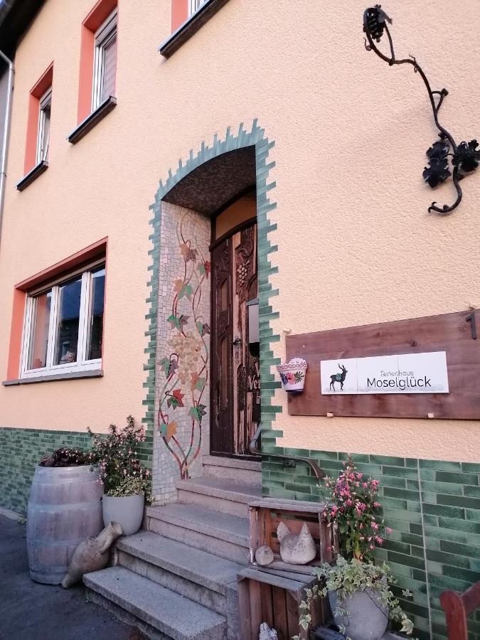 Ferienhaus Moselglück Enkirch Exterior foto