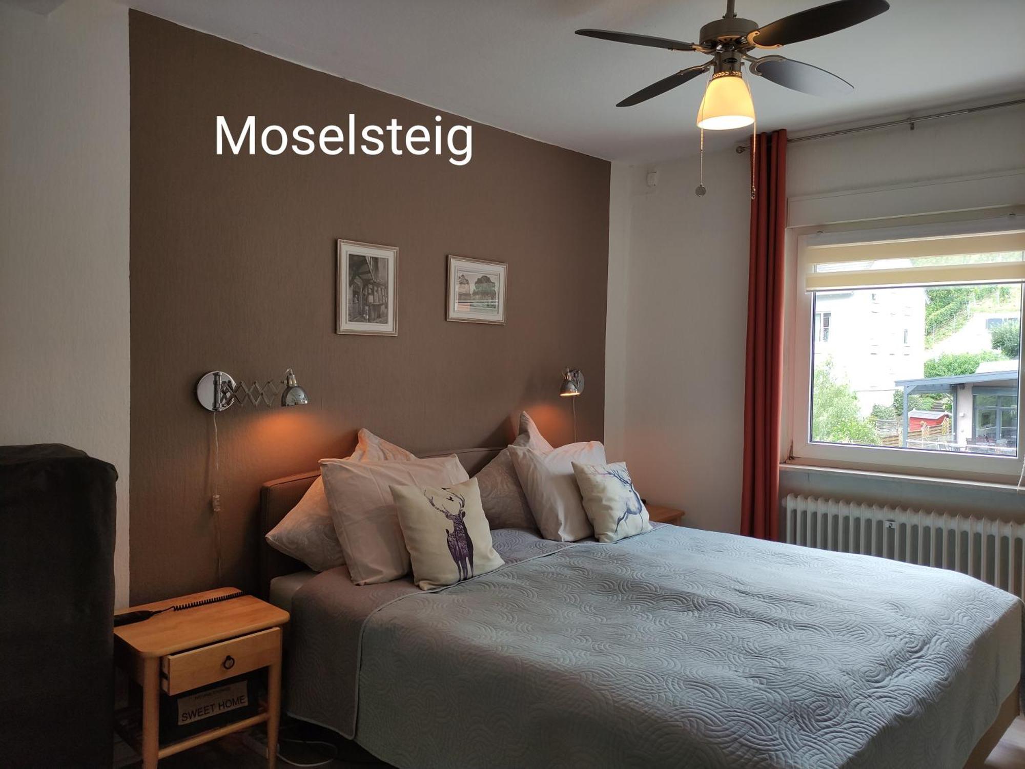 Ferienhaus Moselglück Enkirch Exterior foto