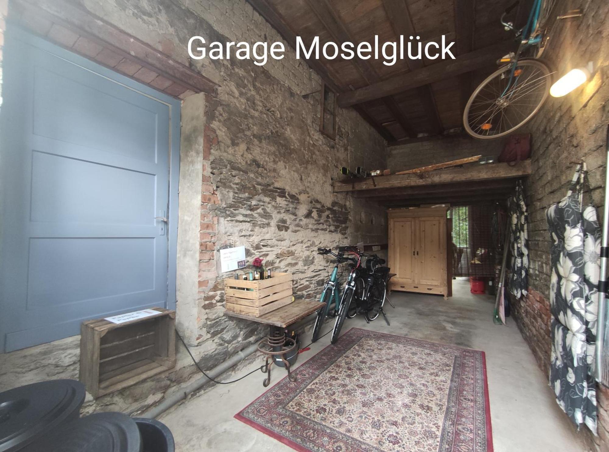 Ferienhaus Moselglück Enkirch Exterior foto