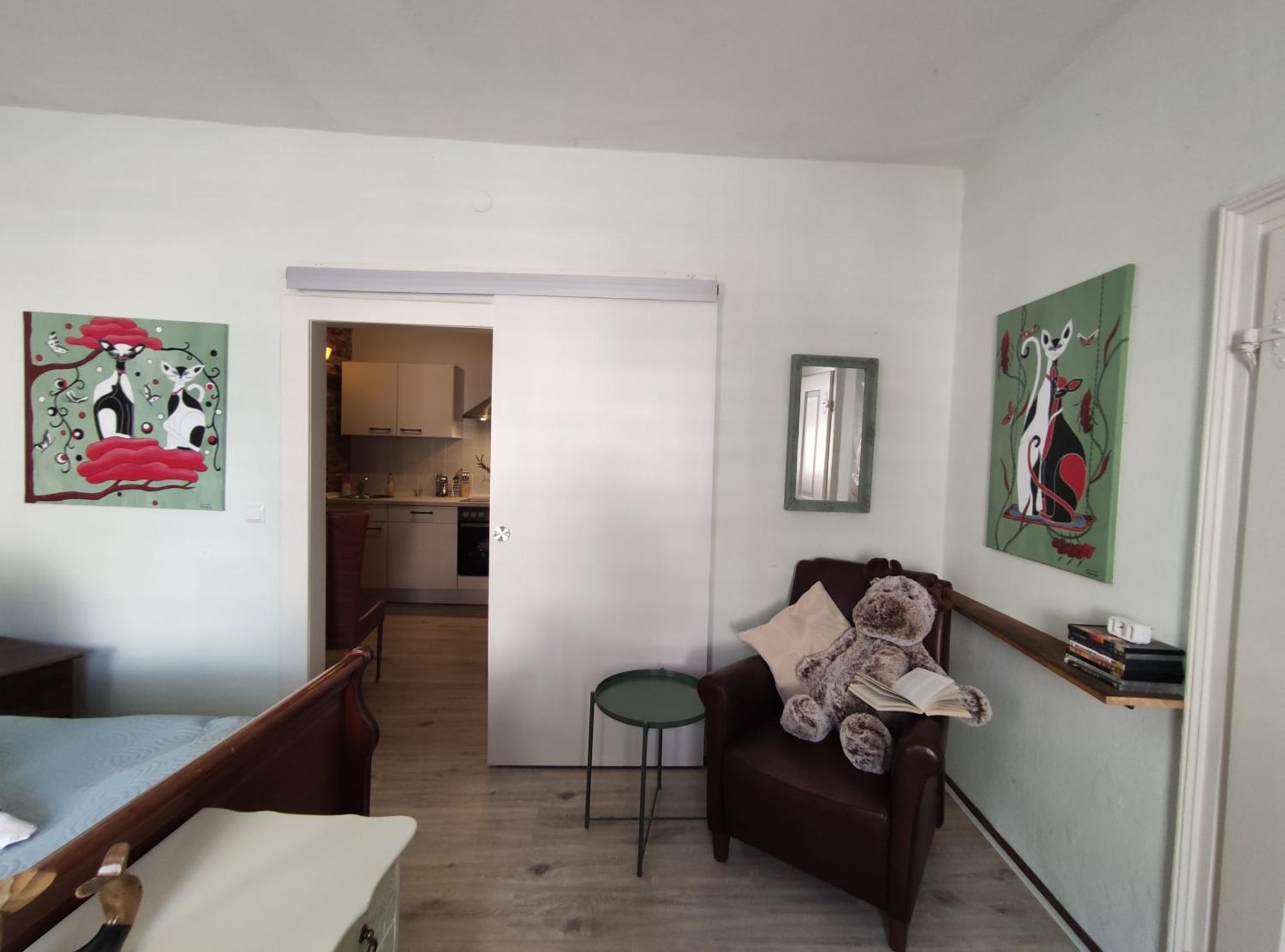 Ferienhaus Moselglück Enkirch Habitación foto