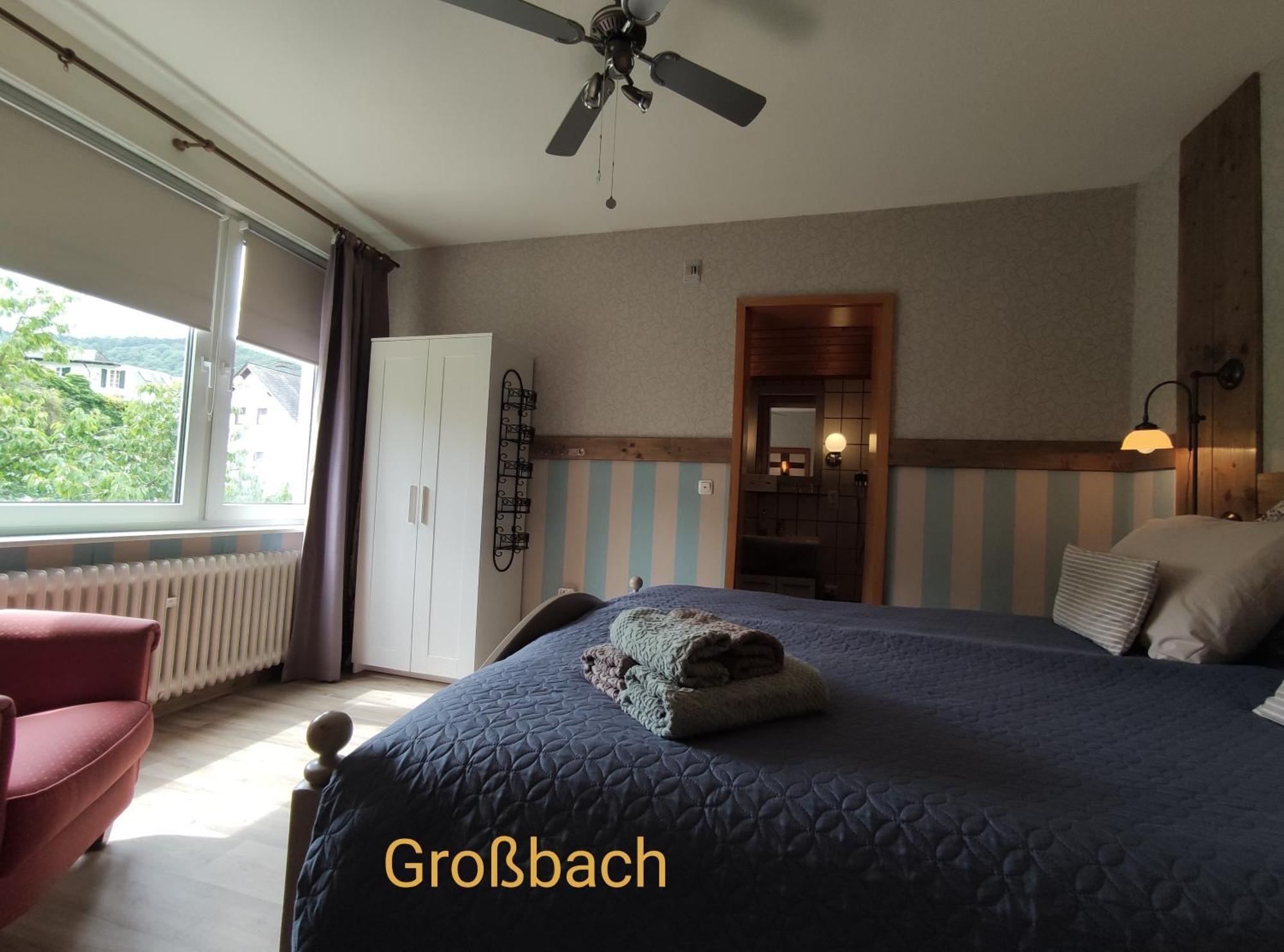 Ferienhaus Moselglück Enkirch Habitación foto