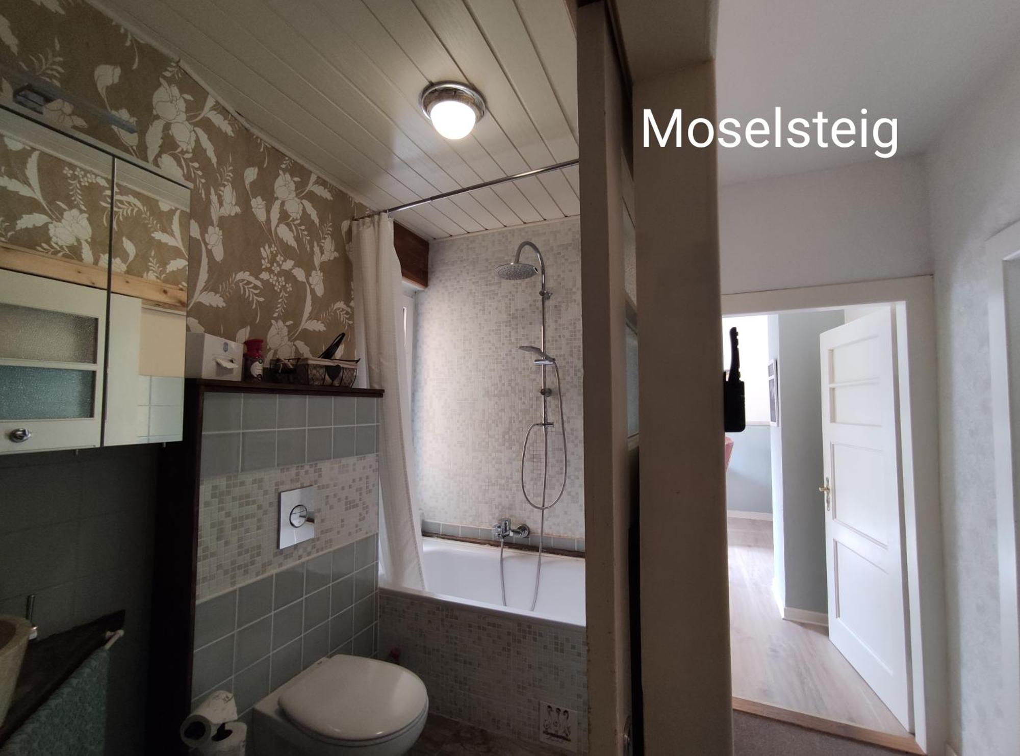 Ferienhaus Moselglück Enkirch Habitación foto