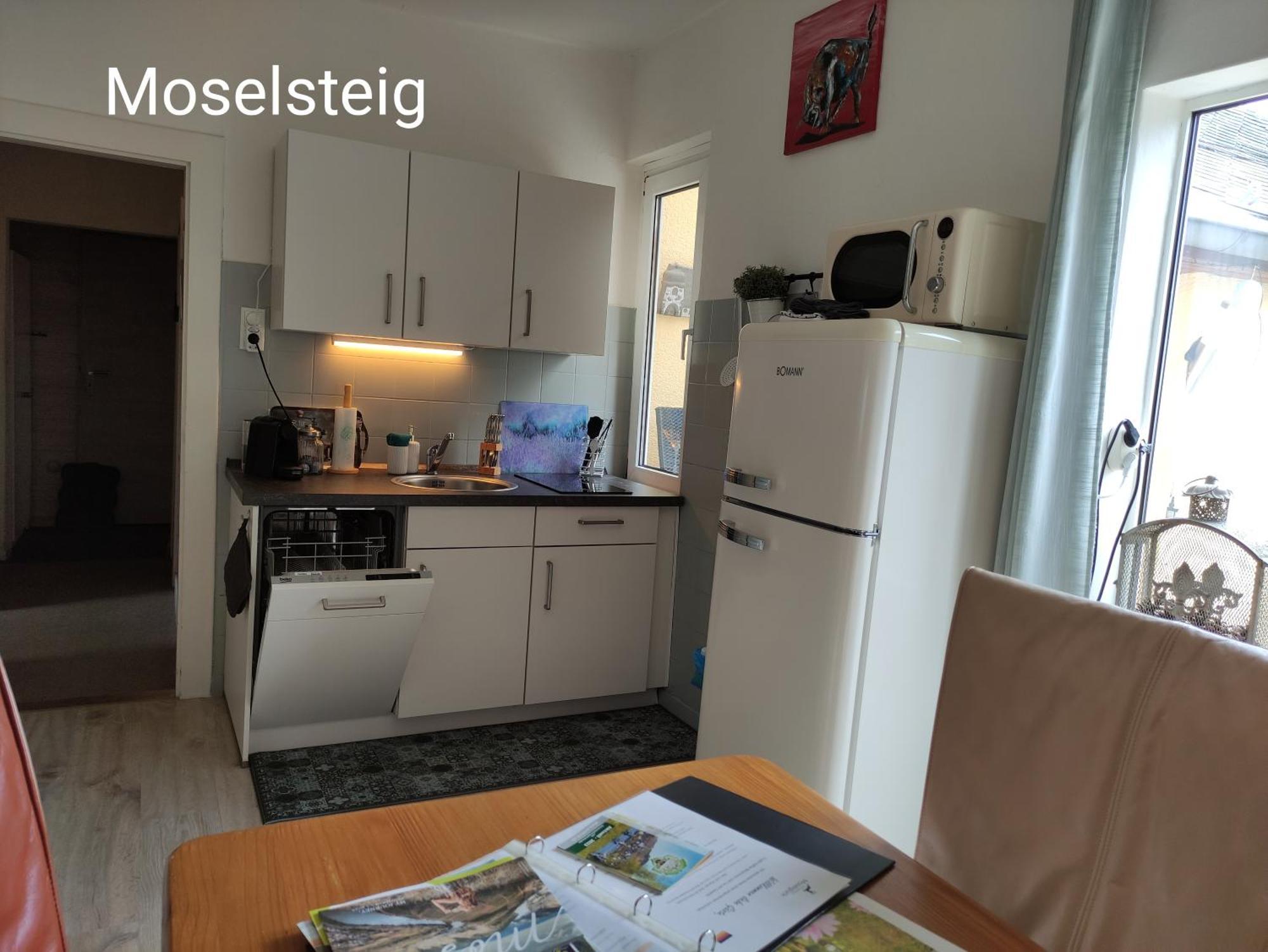 Ferienhaus Moselglück Enkirch Habitación foto