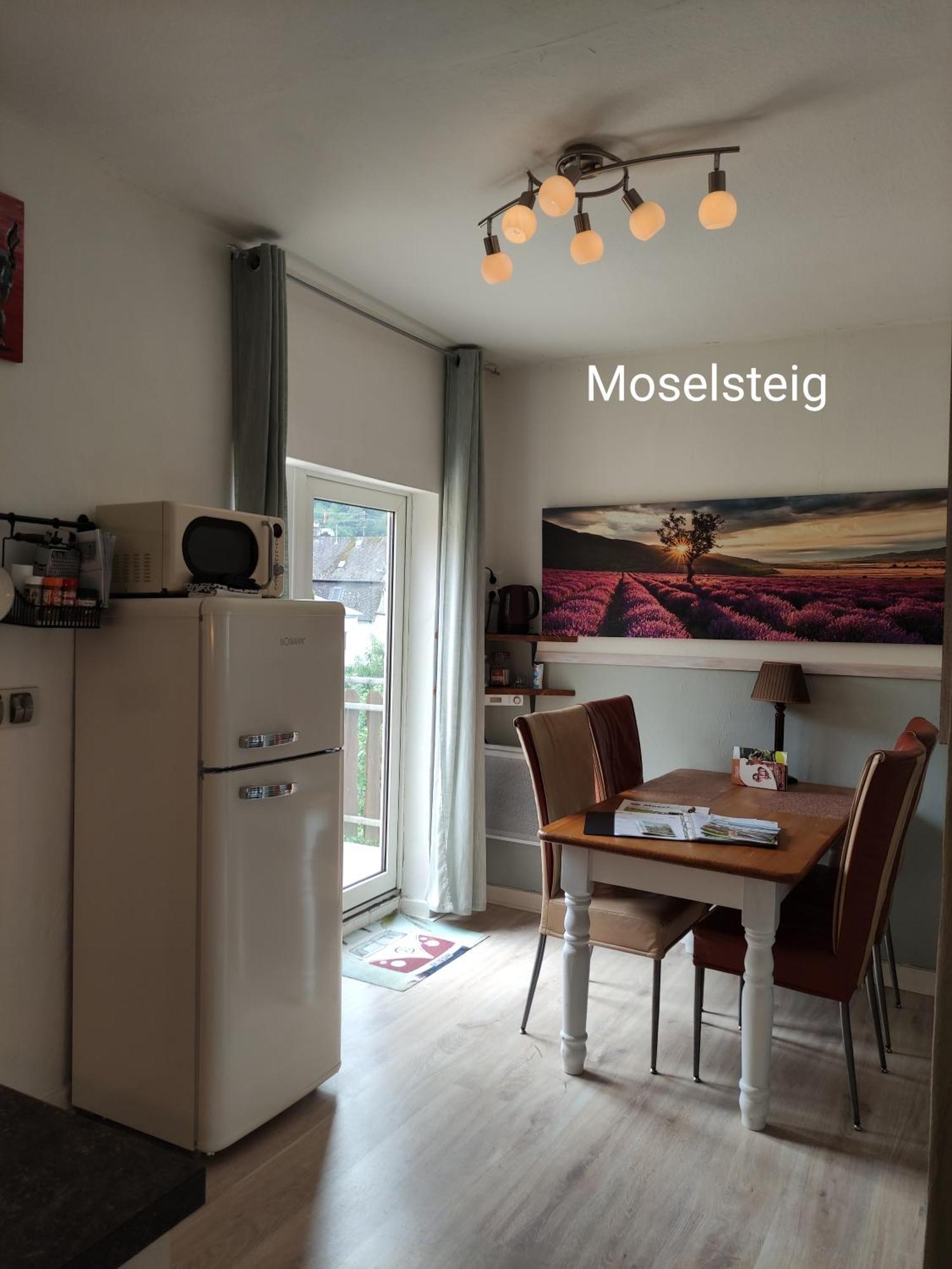 Ferienhaus Moselglück Enkirch Habitación foto