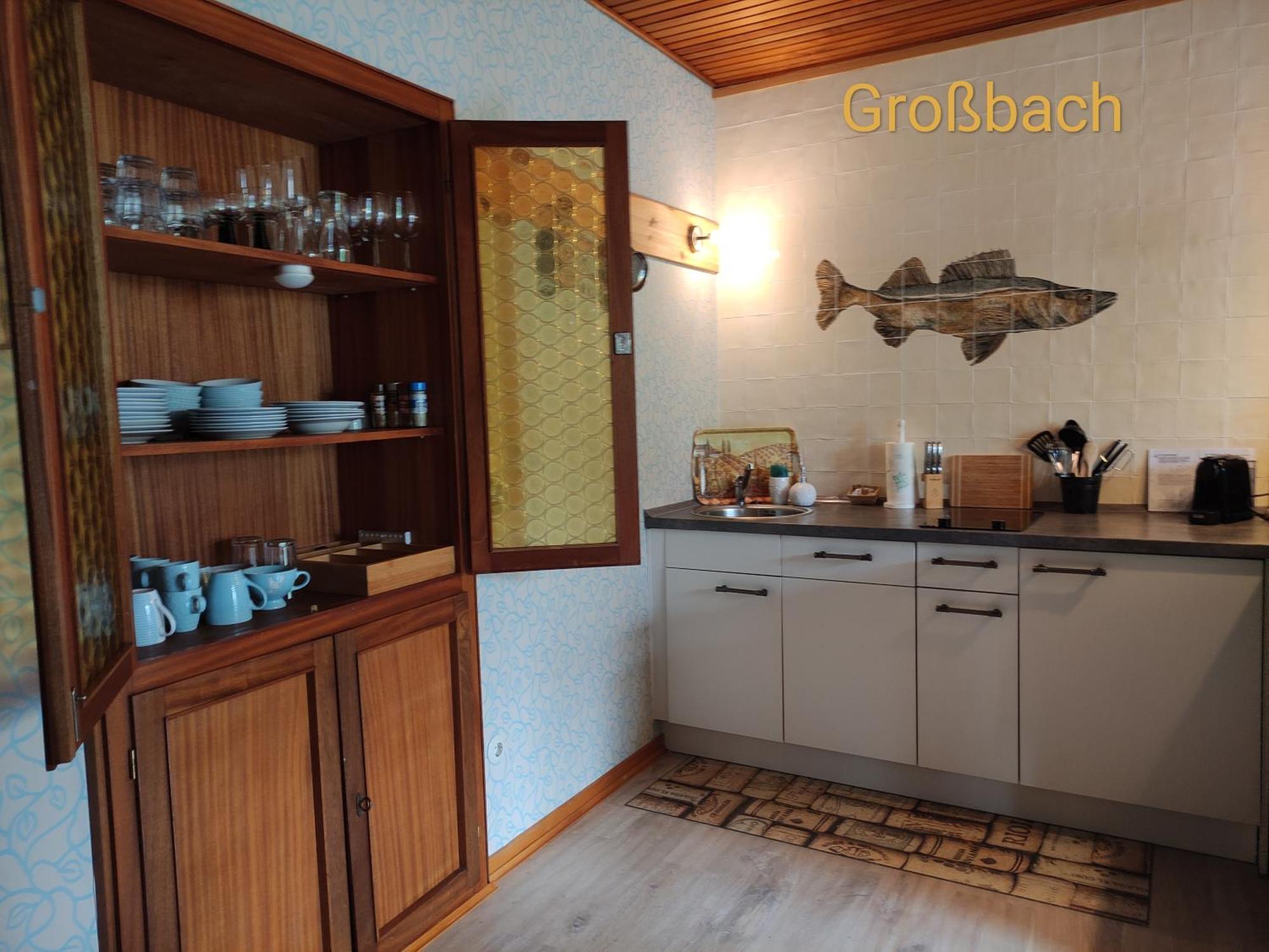 Ferienhaus Moselglück Enkirch Habitación foto