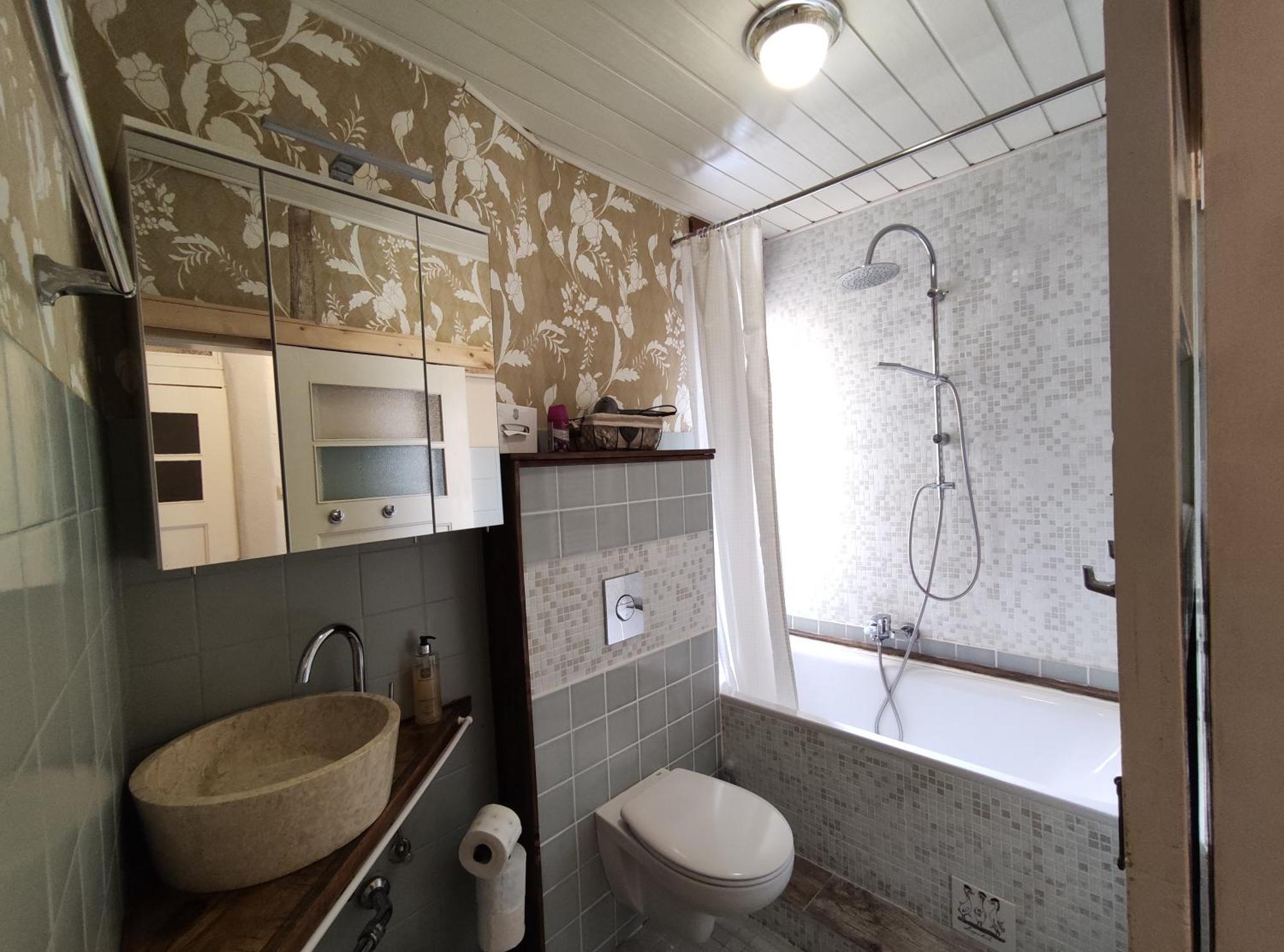 Ferienhaus Moselglück Enkirch Habitación foto