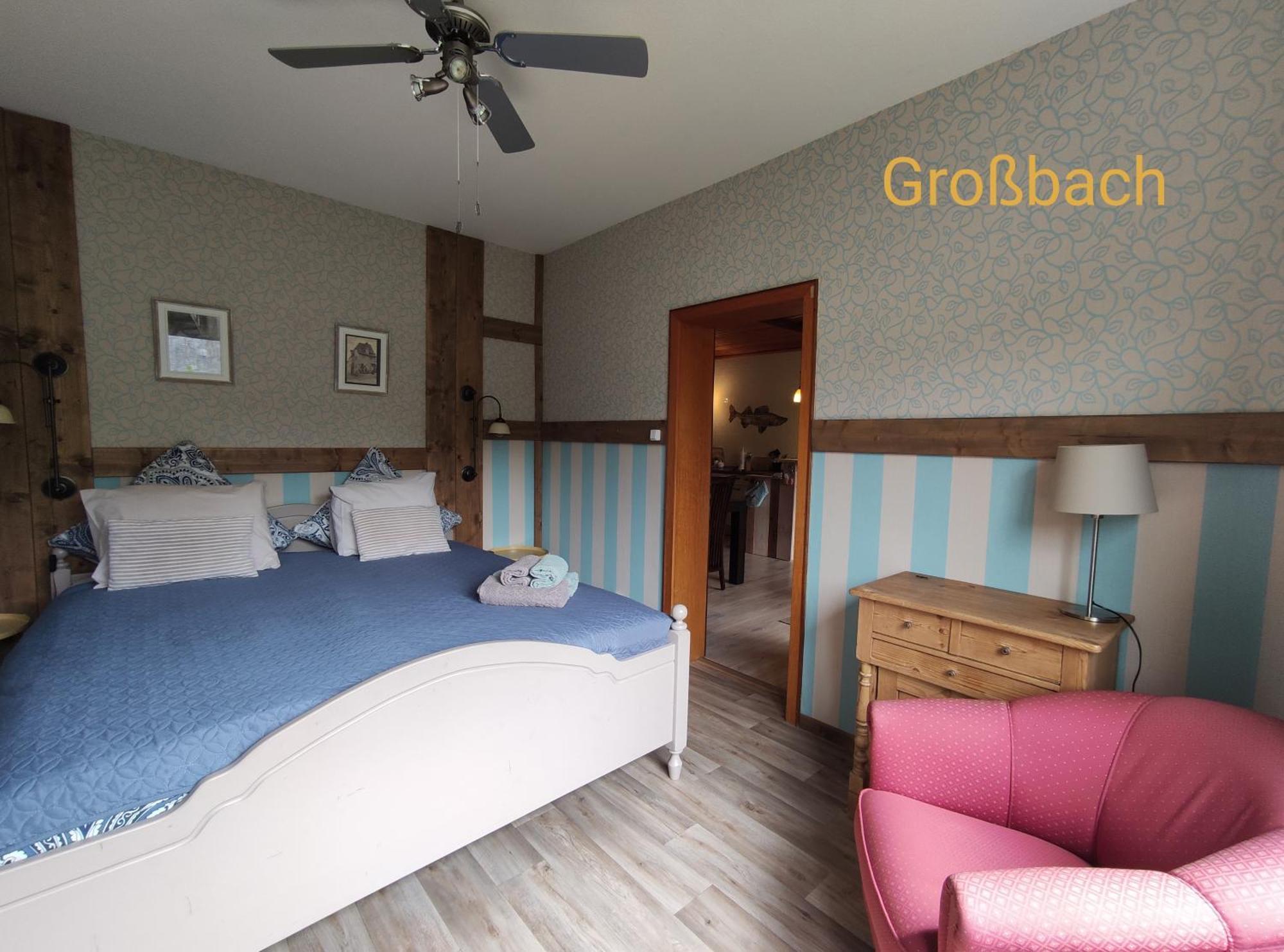 Ferienhaus Moselglück Enkirch Habitación foto