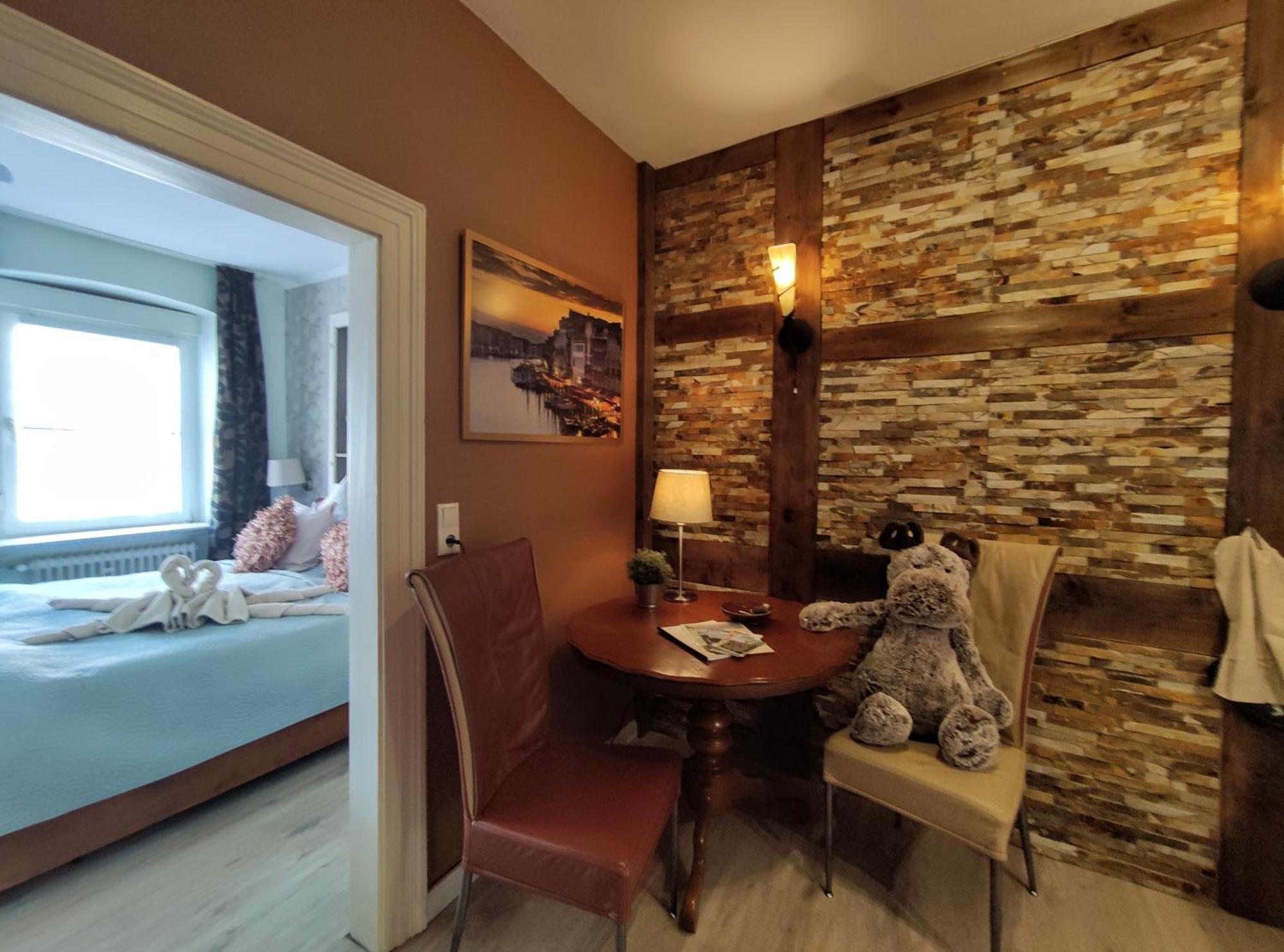 Ferienhaus Moselglück Enkirch Habitación foto